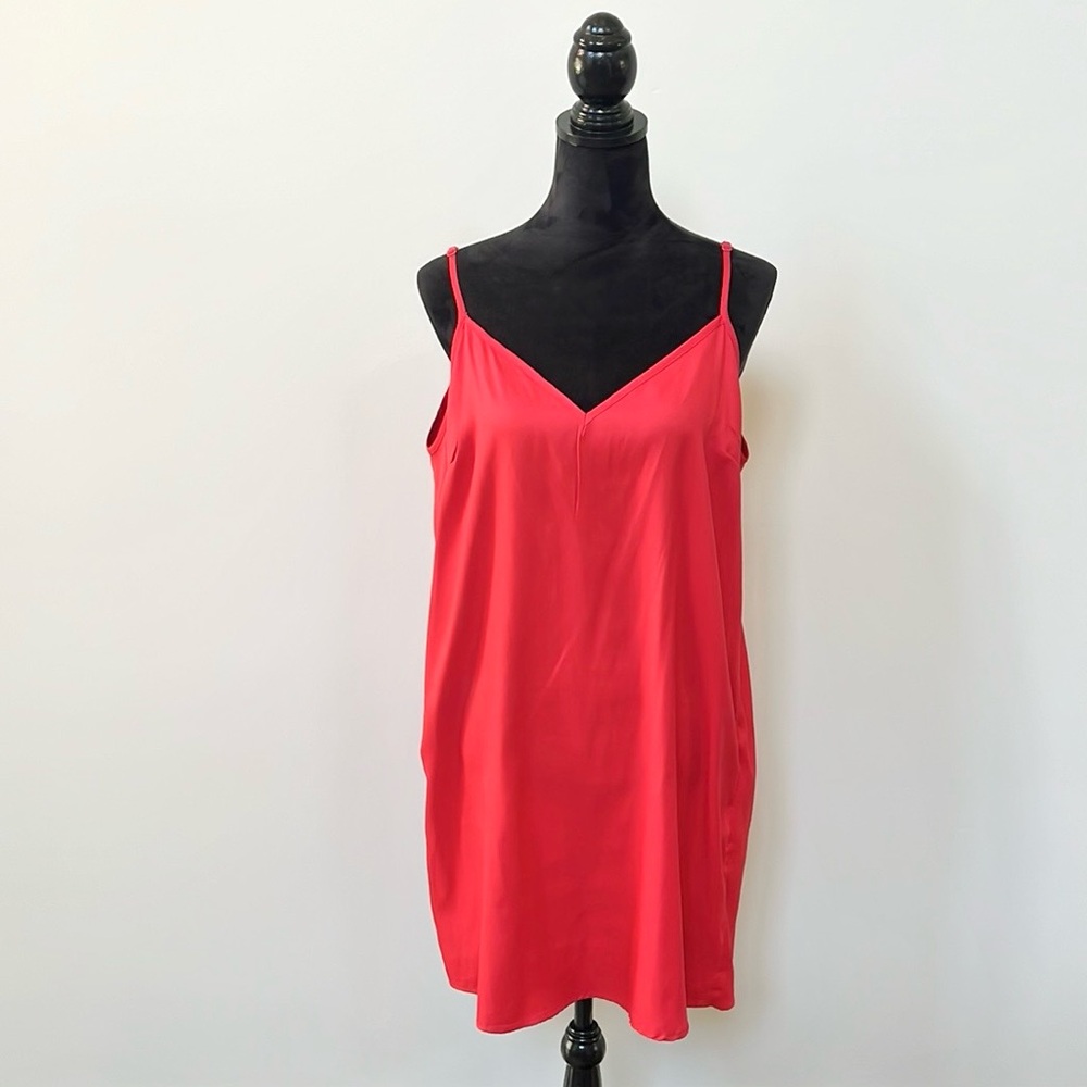 ASOS Mini Cami Slip Dress